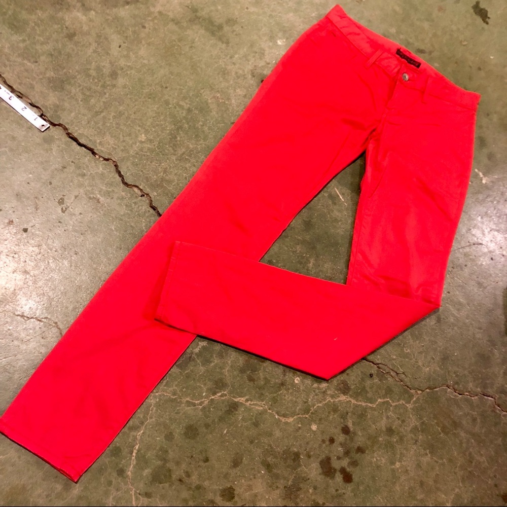 NWOT Anthropology Skinnies